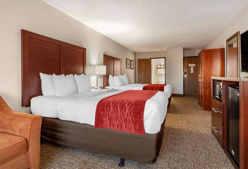 Номер Deluxe, Comfort Inn Grand Island North
