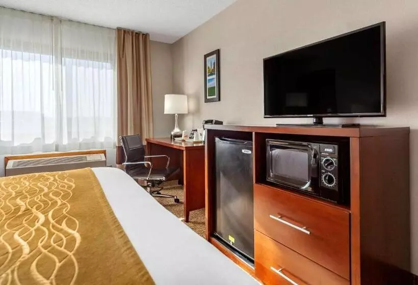 اتاق استاندارد برای معلولان, Comfort Inn Grand Island North