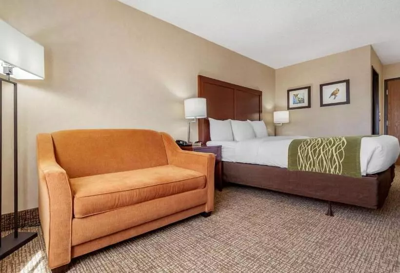 سوییت سوپریور, Comfort Inn Grand Island North