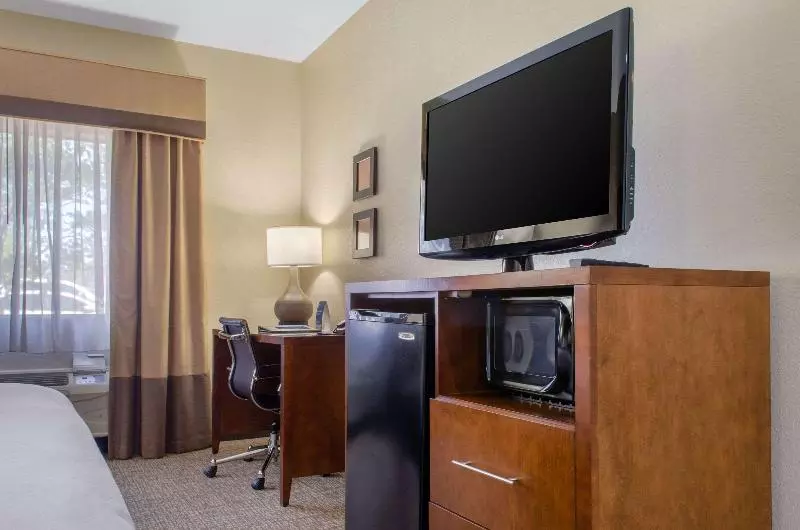 スタンダードルーム, Comfort Inn & Suites Covington   Mandeville
