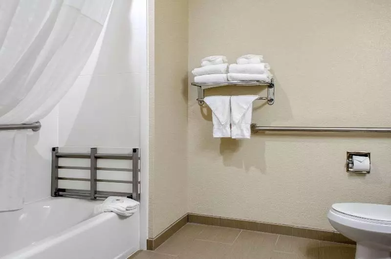 スタンダードルーム, Comfort Inn & Suites Covington   Mandeville