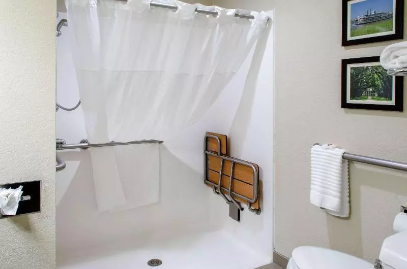 スタンダードルーム, Comfort Inn & Suites Covington   Mandeville