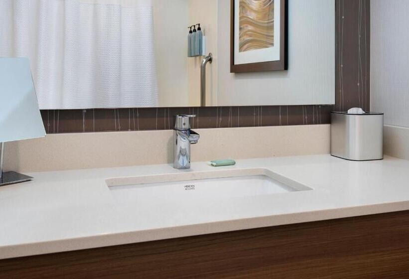 Люкс Кровать Кинг, Courtyard Binghamton