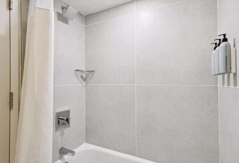 Номер Стандарт, Courtyard Burlington Williston