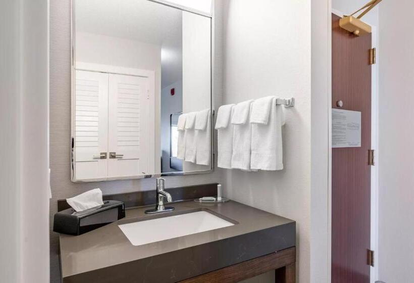 غرفة قياسية, Courtyard Burlington Williston