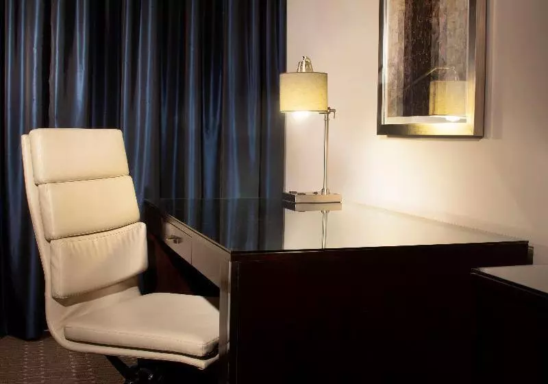 سوئیت با تخت بزرگ, Hilton Alexandria Old Town