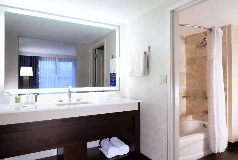 سوئیت با تخت بزرگ, Hilton Alexandria Old Town