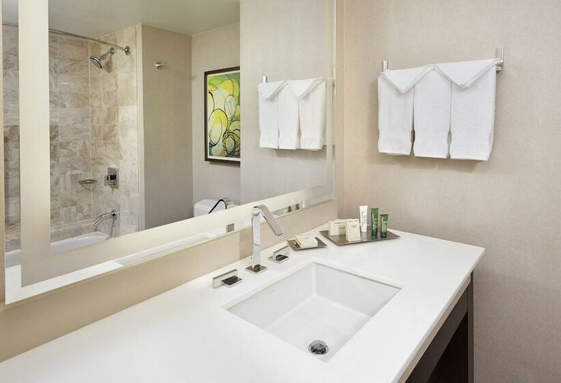 Номер Стандарт 2 Двуспальные Кровати, Hilton Alexandria Old Town