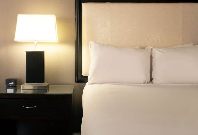 Номер Deluxe, Hilton Alexandria Old Town