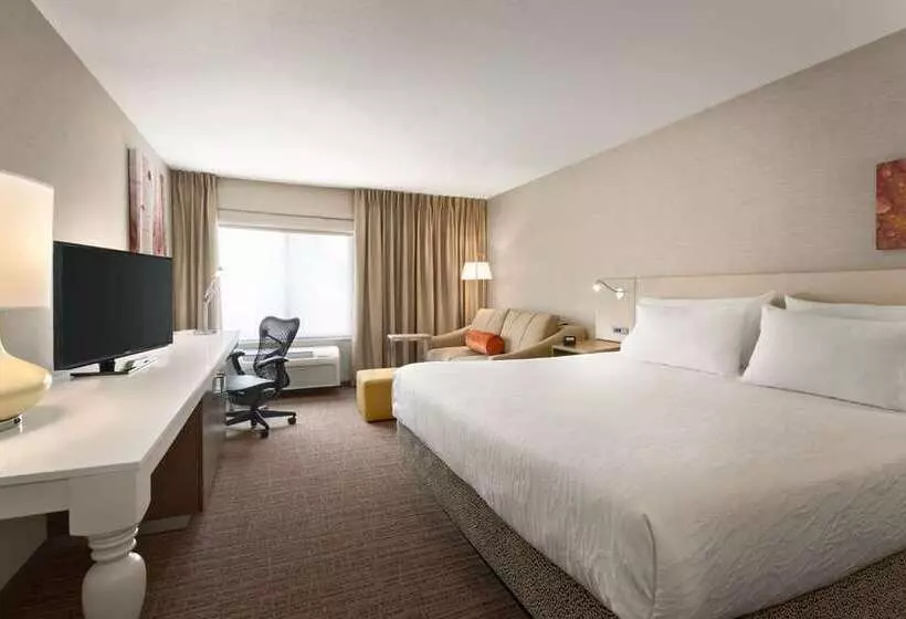 اتاق استاندارد با تخت بزرگ, Hilton Alexandria Old Town
