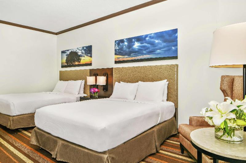 חדר סטנדרט, Hilton Dallas/park Cities