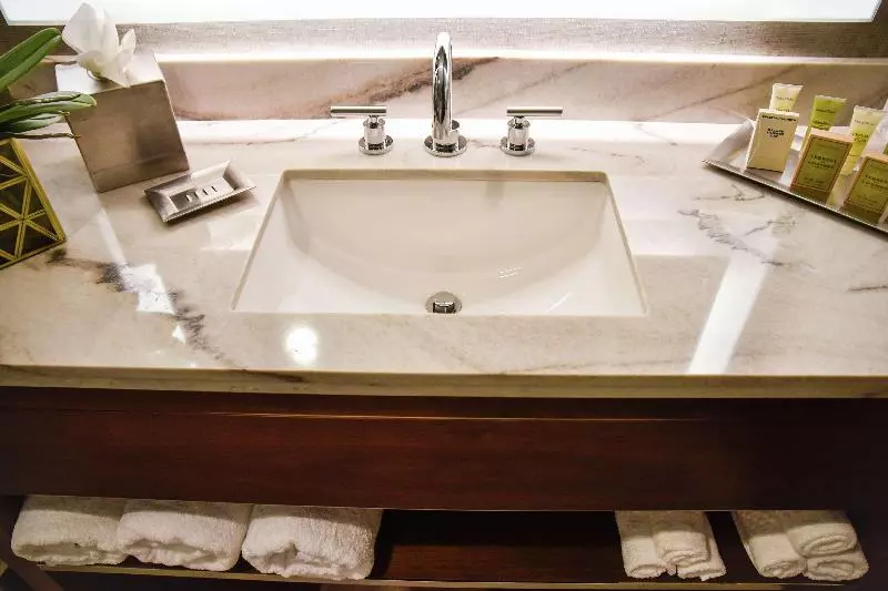 سوئیت جونیور با تخت بزرگ, Hilton Dallas/park Cities