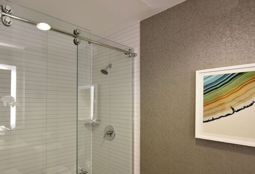 스탠다드 룸 더블 침대 2개, Hilton Dallas/park Cities