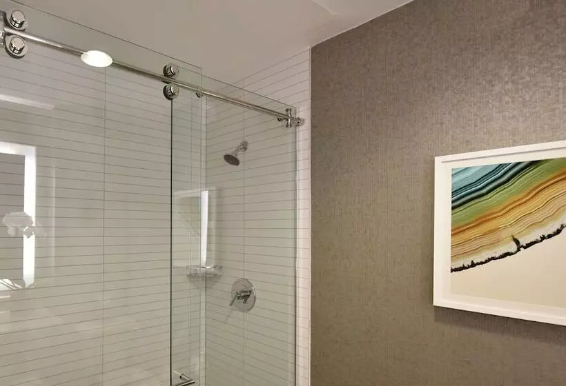 اتاق استاندارد با 2 تخت دوبل, Hilton Dallas/park Cities