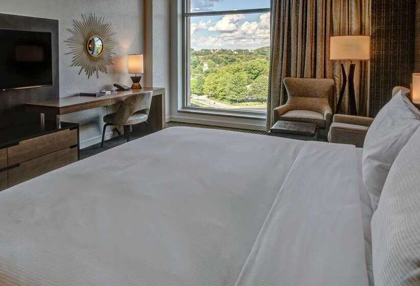 스탠다드 룸, Hilton Dallas/park Cities