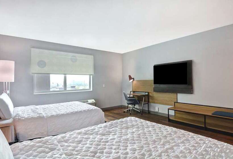 장애인을 위한 스탠다드 룸, Hilton Dallas/park Cities