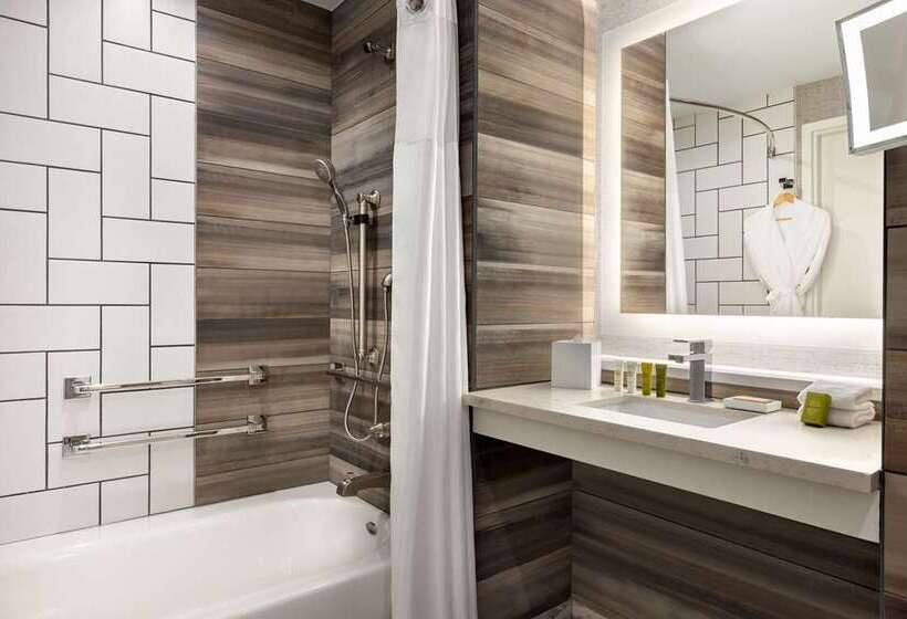 스탠다드 룸, Hilton Dallas/park Cities