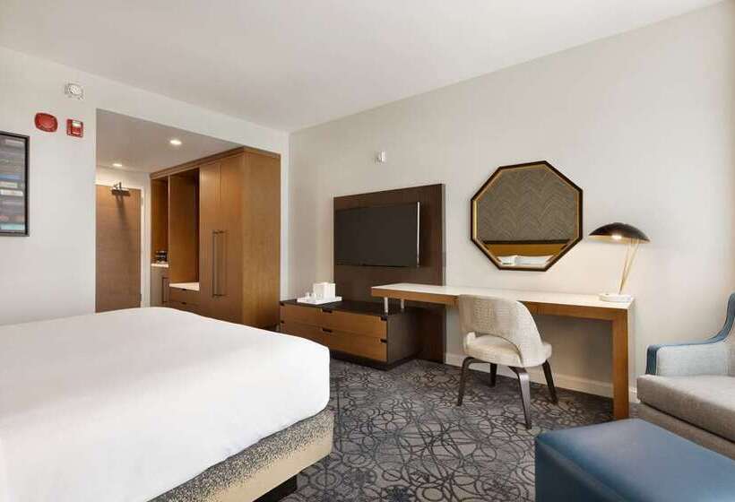 חדר סטנדרט, Hilton Dallas/park Cities