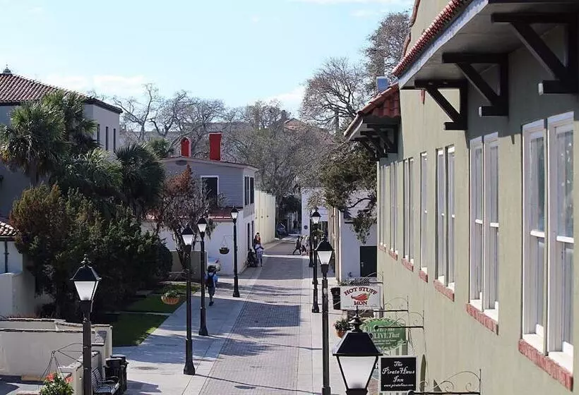 スタンダードルーム, Hilton St. Augustine Historic Bayfront