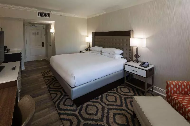 シングルデラックスルーム, Hilton St. Augustine Historic Bayfront