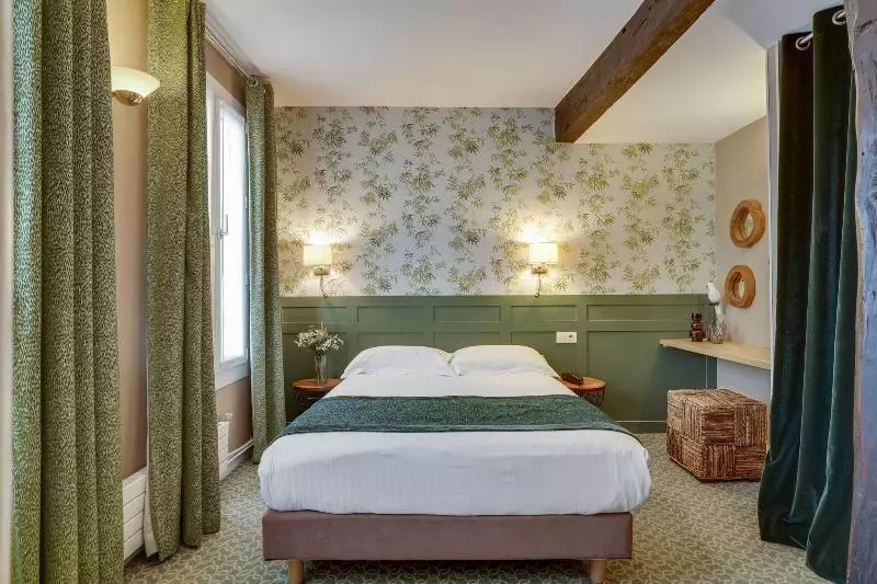 シングルデラックスルーム, Hilton St. Augustine Historic Bayfront