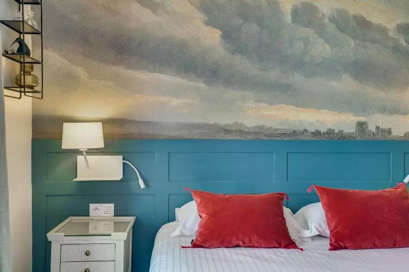 シングルデラックスルーム, Hilton St. Augustine Historic Bayfront