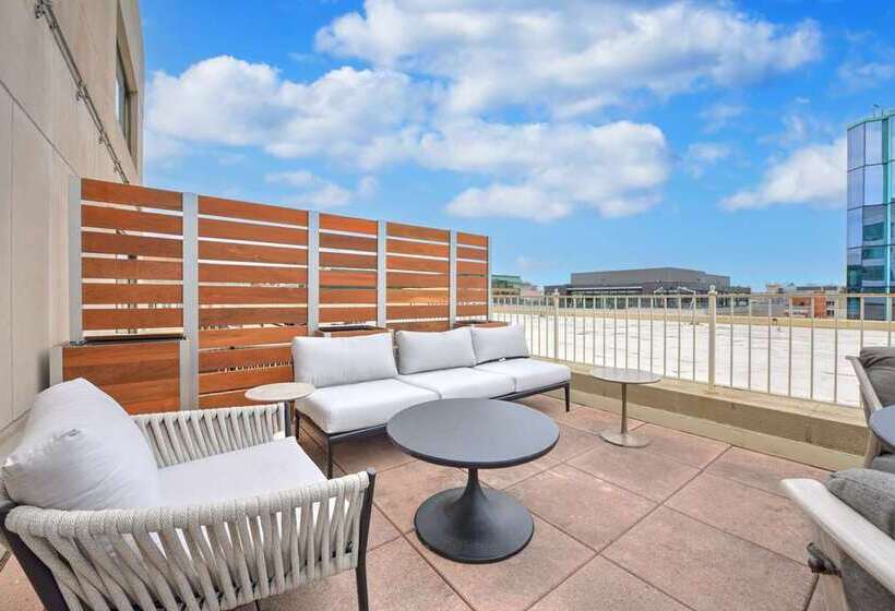 스탠다드 룸 킹사이즈 침대, Hilton St. Augustine Historic Bayfront