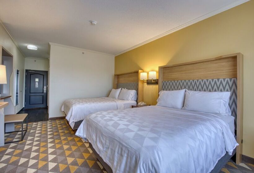 身障者適用スタンダードルーム, Holiday Inn Hotel & Suites Madison West, An Ihg