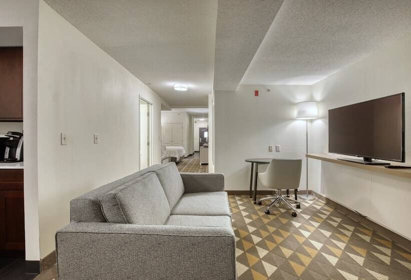 スイート, Holiday Inn Hotel & Suites Madison West, An Ihg