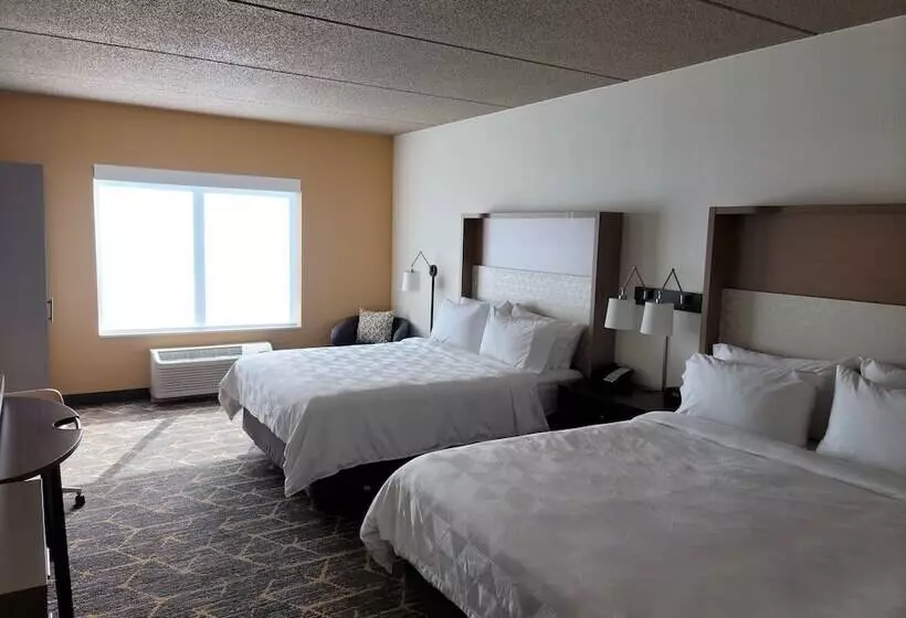 اتاق استاندارد, Holiday Inn & Suites Wausau Rothschild, An Ihg