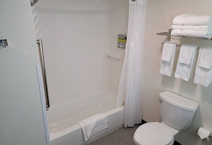Люкс, Holiday Inn & Suites Wausau Rothschild, An Ihg