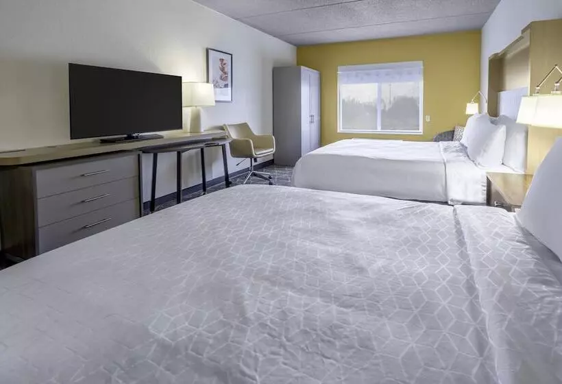 سوییت, Holiday Inn & Suites Wausau Rothschild, An Ihg