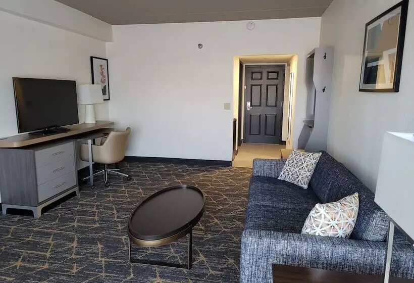 سوئیت برای معلولان, Holiday Inn & Suites Wausau Rothschild, An Ihg