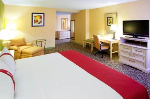 デラックスルーム, Holiday Inn Chantilly Dulles Expo Airport, An Ihg