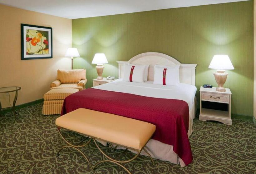 سوئیت با تخت بزرگ, Holiday Inn Chantilly Dulles Expo Airport, An Ihg