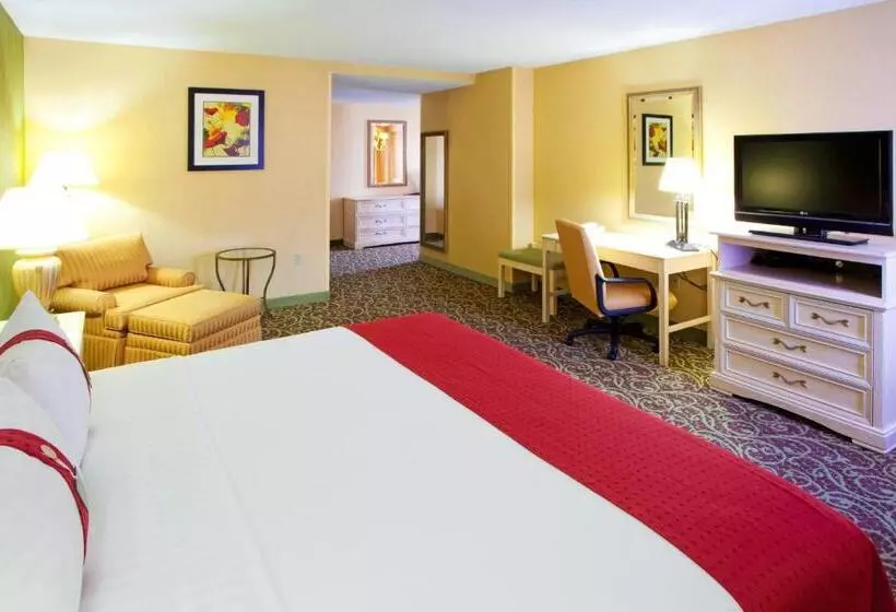 身障者適用スイートルーム, Holiday Inn Chantilly Dulles Expo Airport, An Ihg