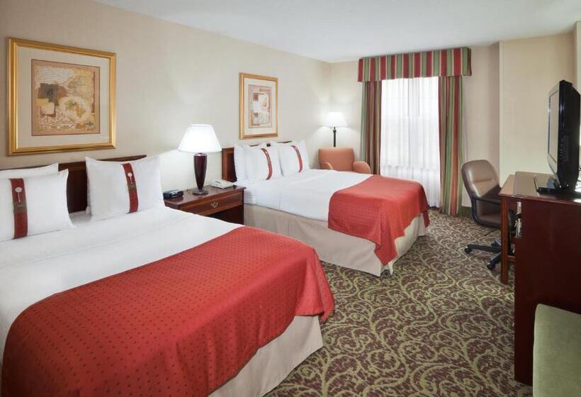 اتاق دلوکس مخصوص معلولین, Holiday Inn Chantilly Dulles Expo Airport, An Ihg