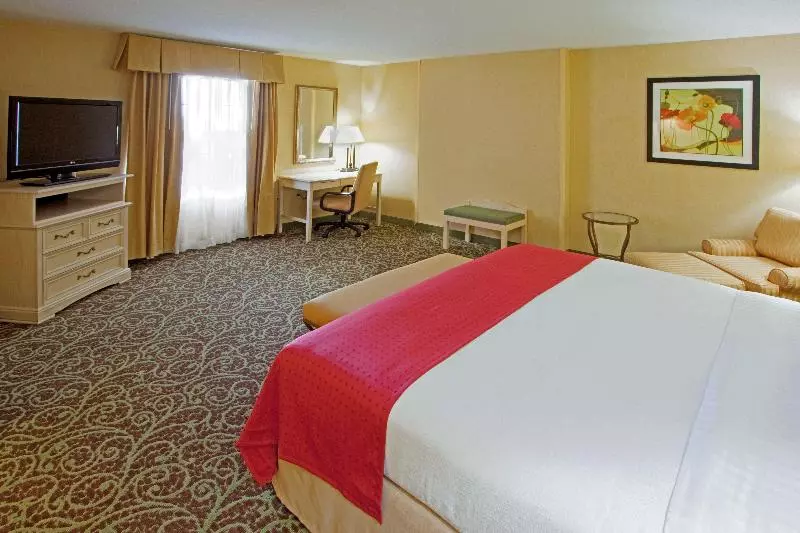 Suite Adapted for people with reduced mobility