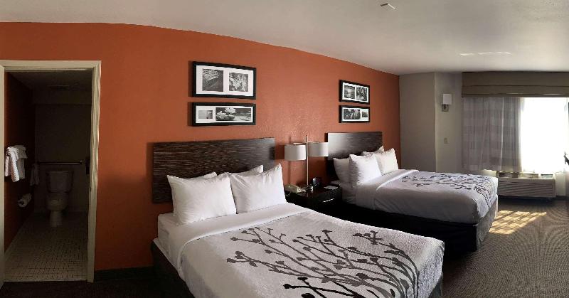 اتاق لوکس, Holiday Inn Chantilly Dulles Expo Airport, An Ihg