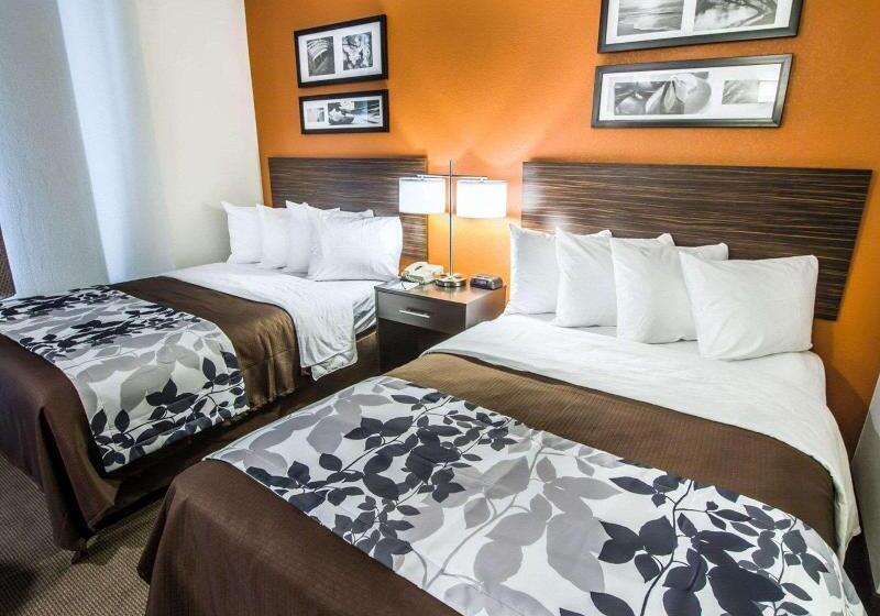 디럭스 룸, Holiday Inn Chantilly Dulles Expo Airport, An Ihg