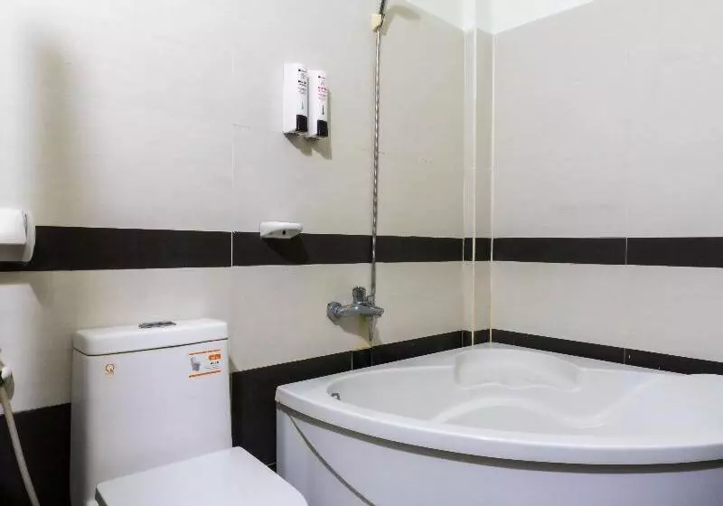 اتاق استاندارد با تخت بزرگ, Holiday Inn Express San Antonio North Riverwalk Area, An Ihg