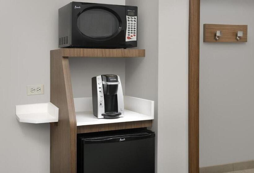 标准间, Holiday Inn Express San Antonio North Riverwalk Area, An Ihg