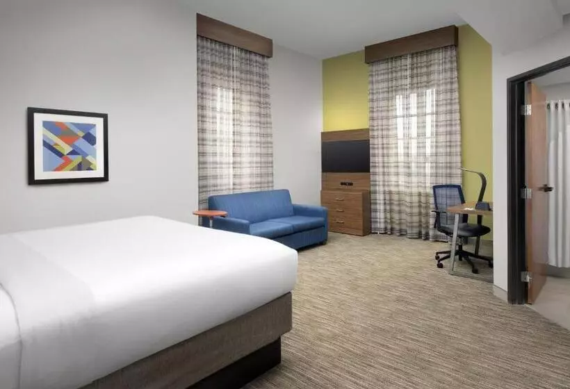 سوییت, Holiday Inn Express San Antonio North Riverwalk Area, An Ihg