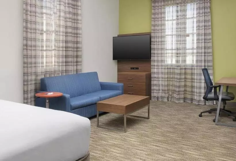 سوییت, Holiday Inn Express San Antonio North Riverwalk Area, An Ihg