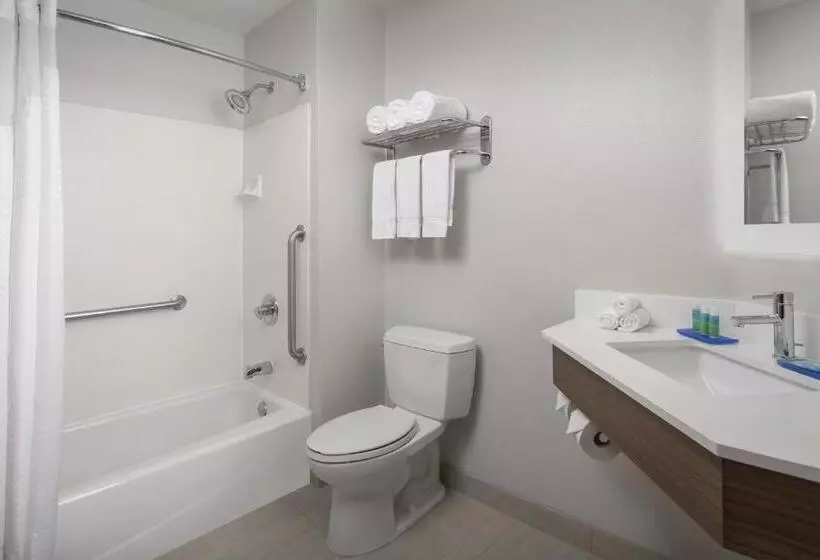 سوییت, Holiday Inn Express San Antonio North Riverwalk Area, An Ihg
