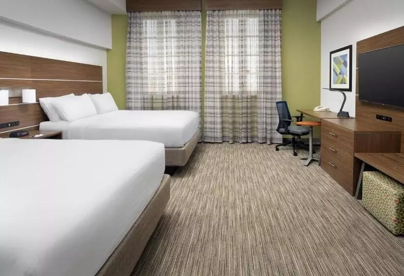 اتاق استاندارد برای معلولان, Holiday Inn Express San Antonio North Riverwalk Area, An Ihg