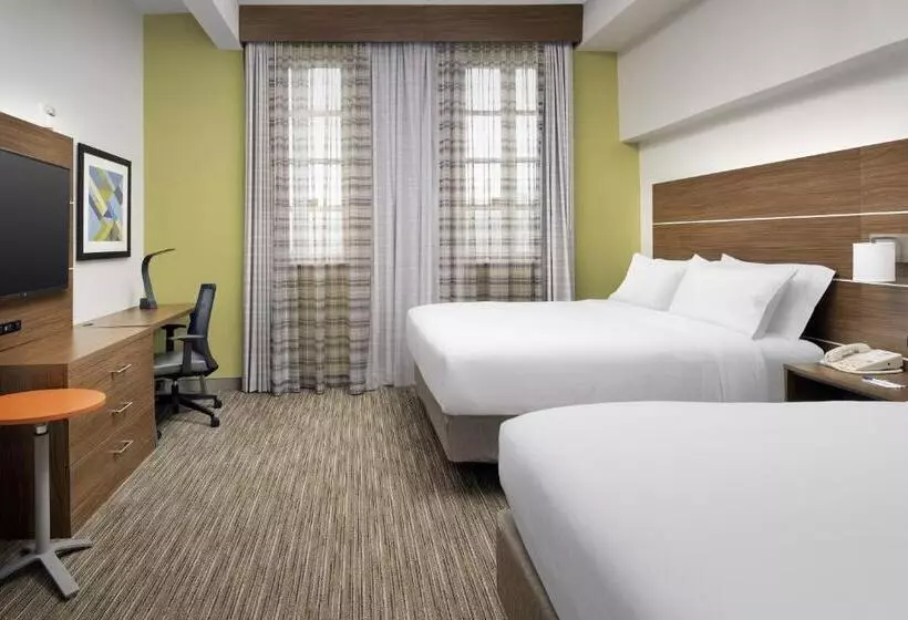 اتاق استاندارد برای معلولان, Holiday Inn Express San Antonio North Riverwalk Area, An Ihg