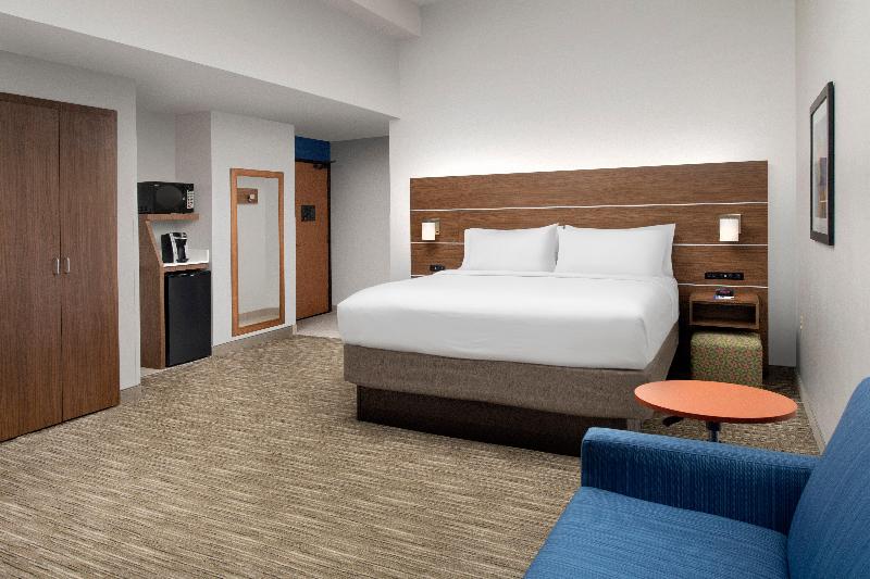 Habitació Estàndard Llit King, Holiday Inn Express San Antonio North Riverwalk Area, An Ihg
