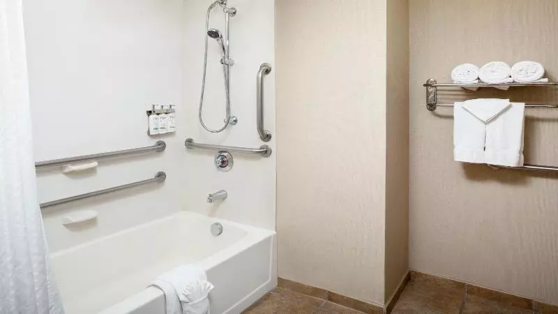 身障者適用キングサイズベッドルーム, Holiday Inn Phoenix/chandler, An Ihg