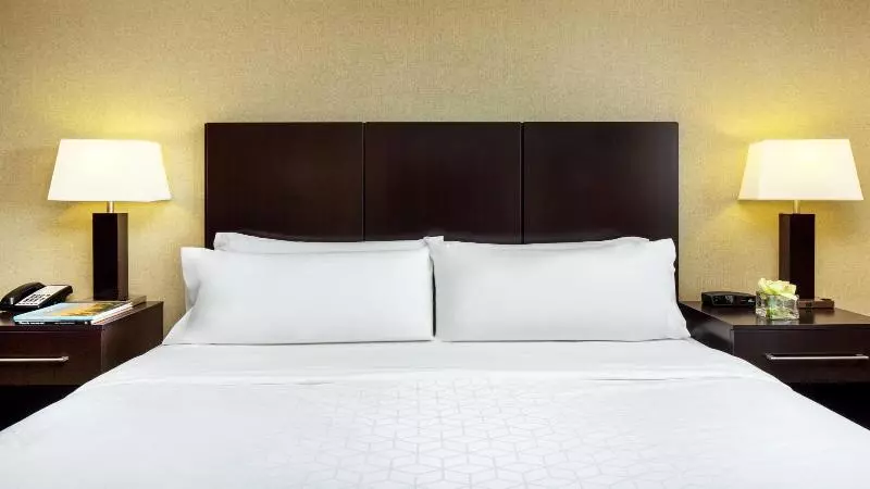 キングサイズベッドのスタンダードルーム, Holiday Inn Phoenix/chandler, An Ihg